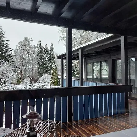 Maries Bunte Villa Bad Berleburg Exterior photo