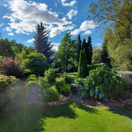 Maries Bunte Villa Bad Berleburg Exterior photo