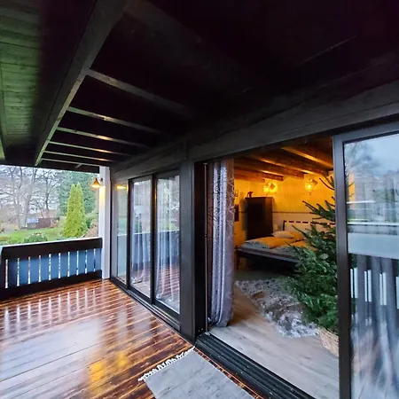 Maries Bunte Villa Bad Berleburg Exterior photo