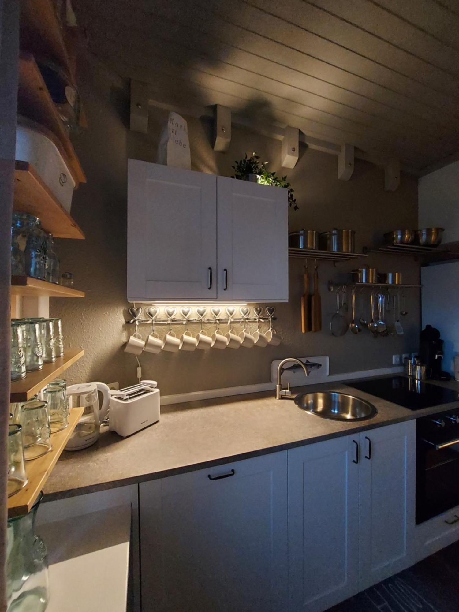Apartment Maries Bunte *