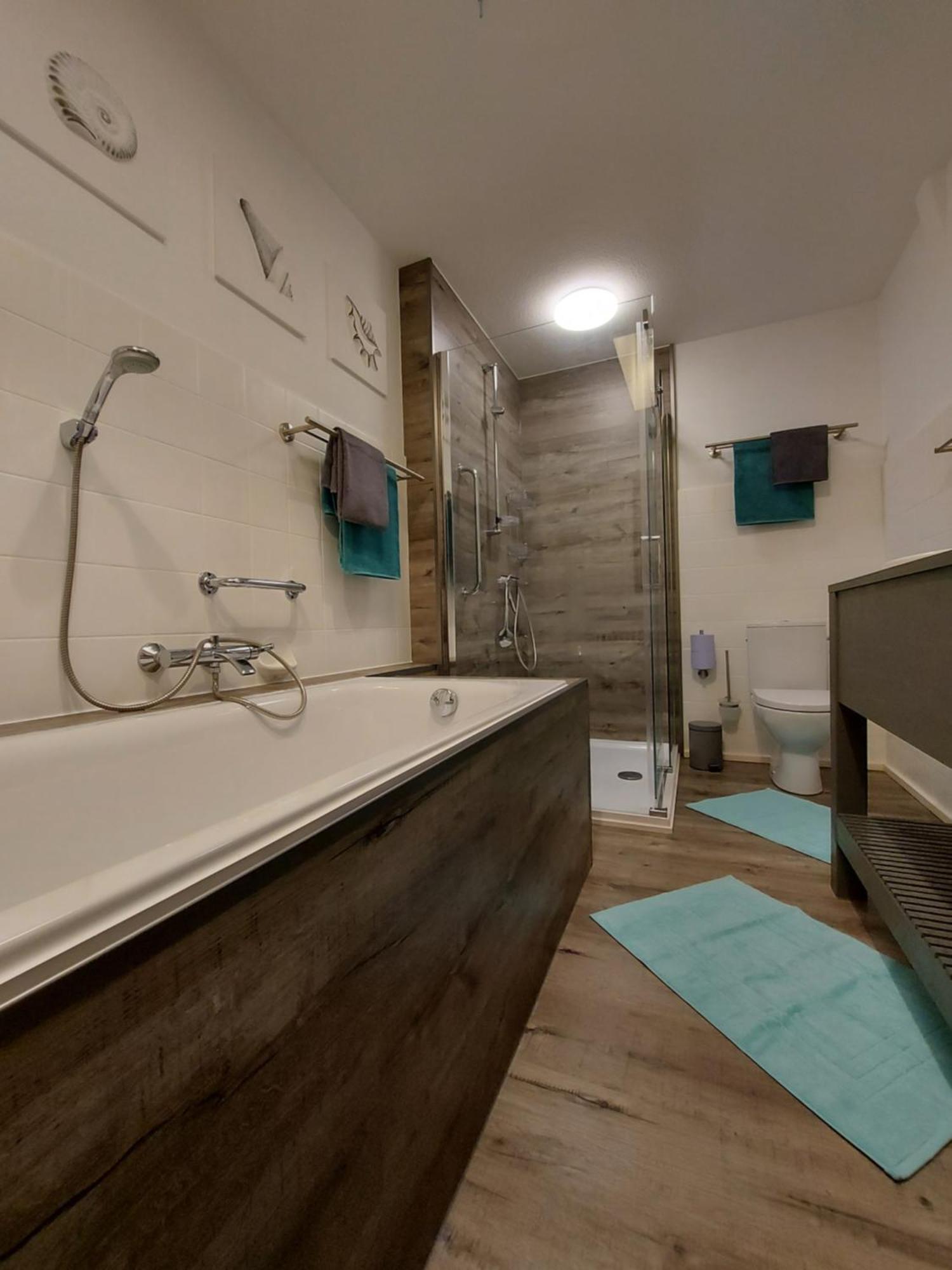 Apartment Maries Bunte Bad Berleburg