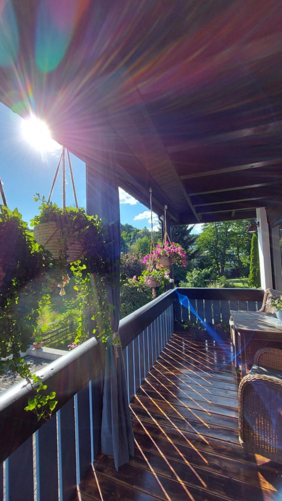 Maries Bunte Apartment *