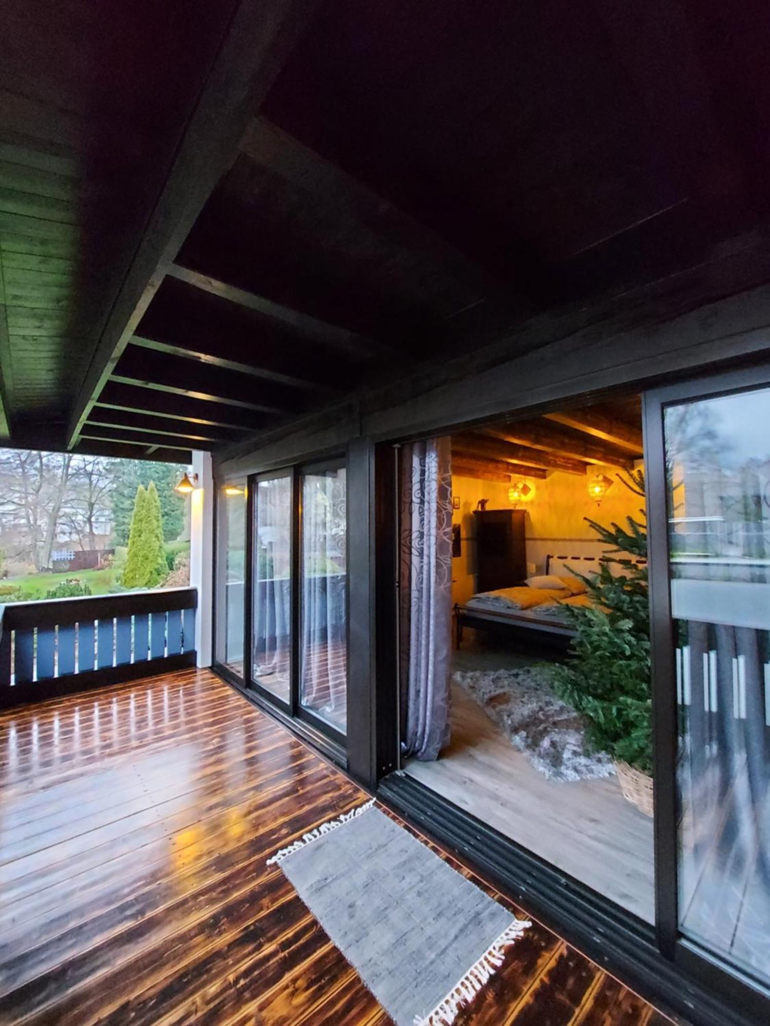 Maries Bunte Apartment