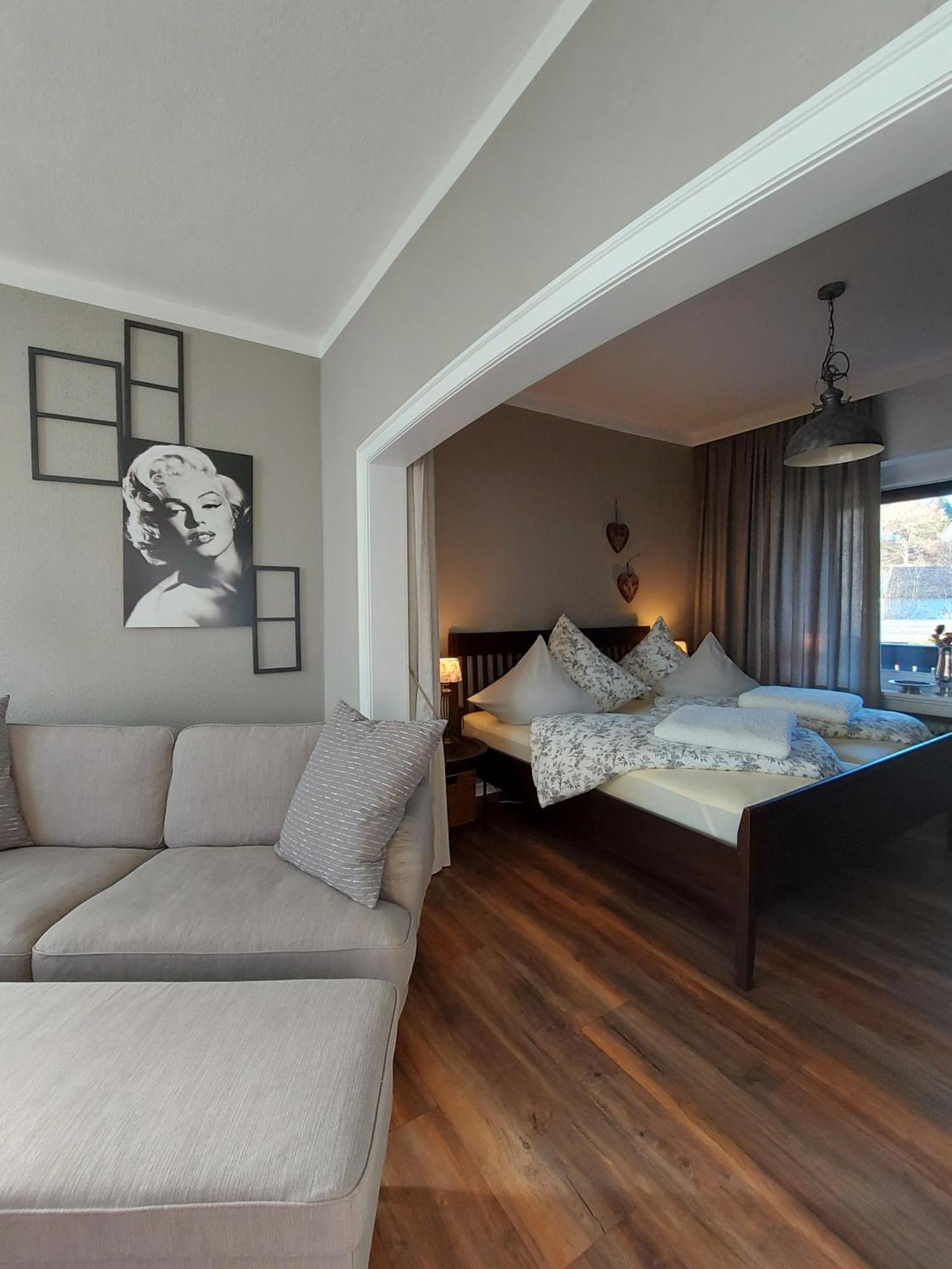 Apartment Maries Bunte *