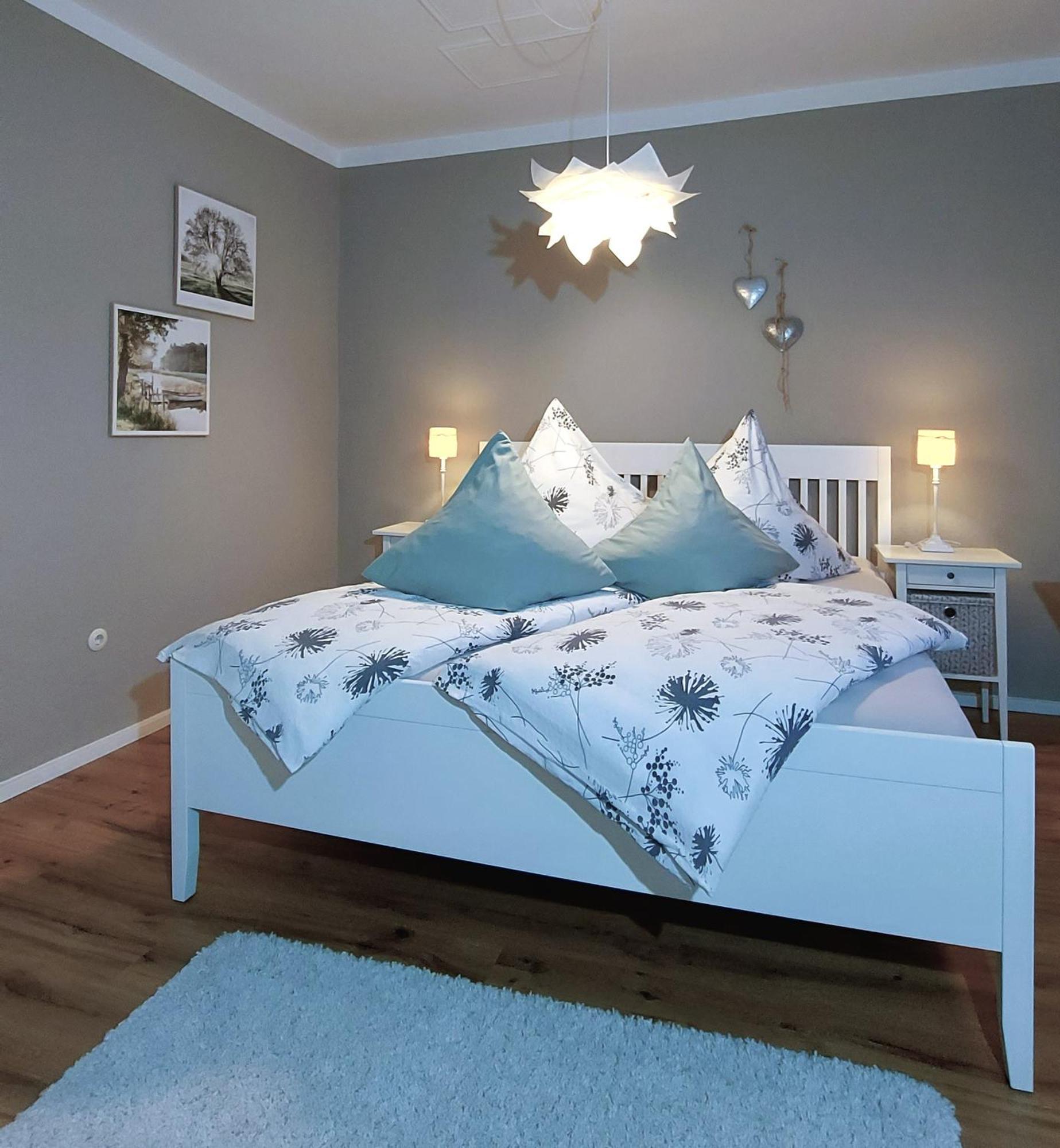 Maries Bunte Apartment *