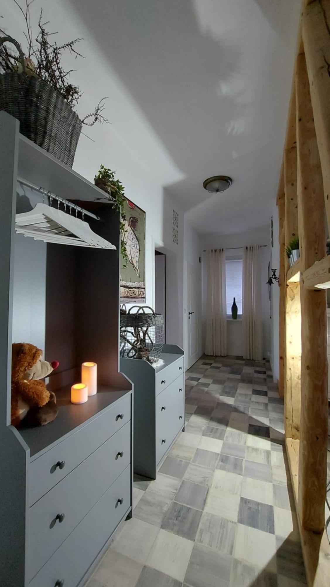 Apartment Maries Bunte *