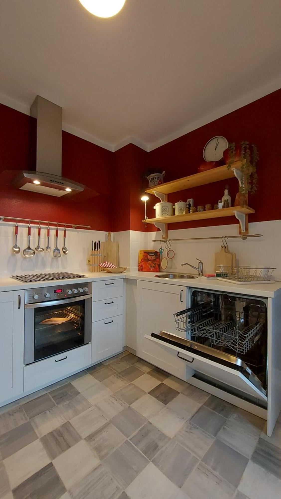 Apartment Maries Bunte