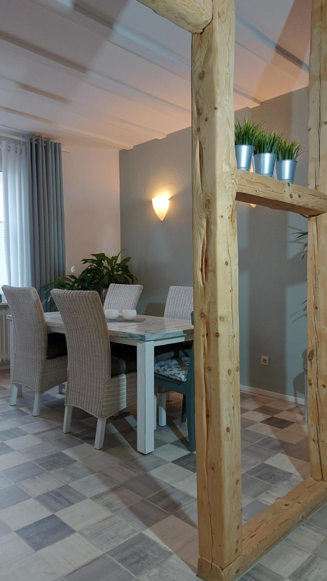 Maries Bunte Apartment *