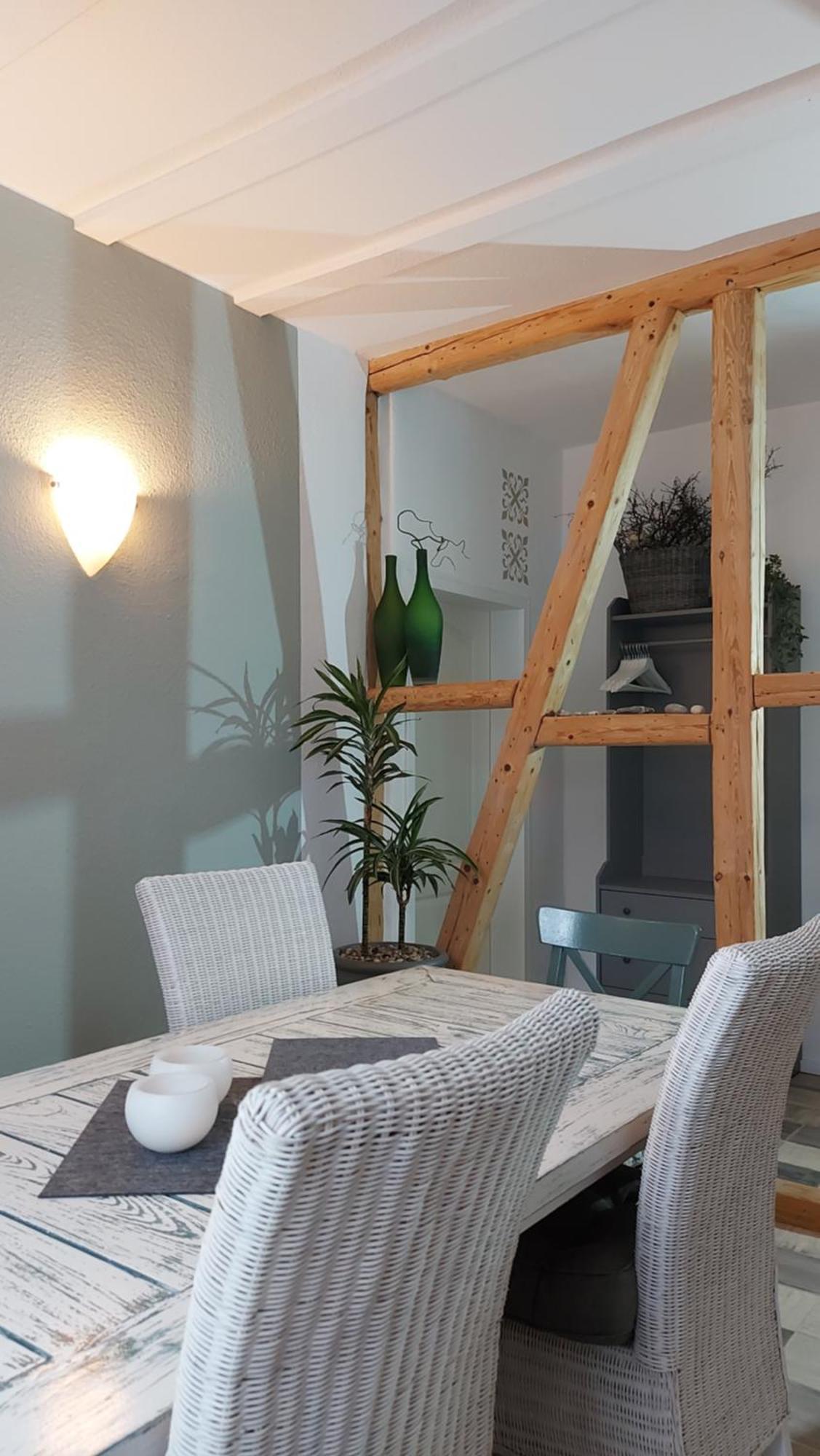Apartment Maries Bunte *