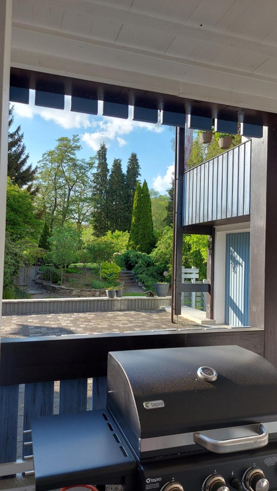 Maries Bunte Appartamento Bad Berleburg
